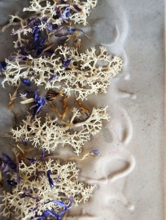 Oat & Thistle - Moss Botanical Soap