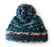 From The Source Nordic Knit Wool Bobble Hat