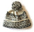 From The Source Nordic Knit Wool Bobble Hat