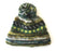 From The Source Nordic Knit Wool Bobble Hat
