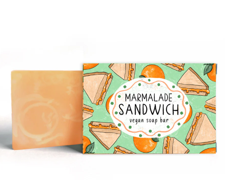 Neon Magpie Soap Bars