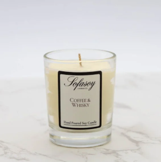 Sofasoy Votive Candle (Various scents available)
