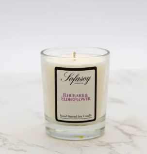 Sofasoy Votive Candle (Various scents available)