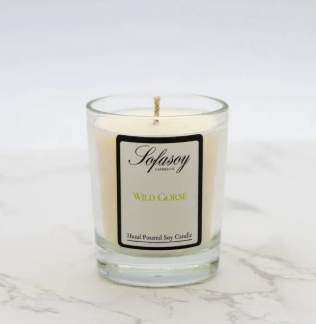 Sofasoy Votive Candle (Various scents available)