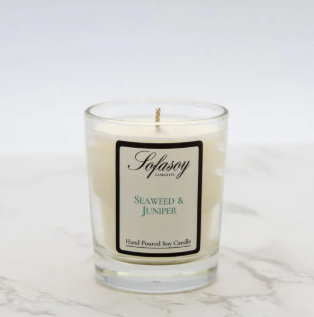 Sofasoy Votive Candle (Various scents available)
