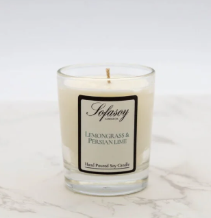 Sofasoy Votive Candle (Various scents available)