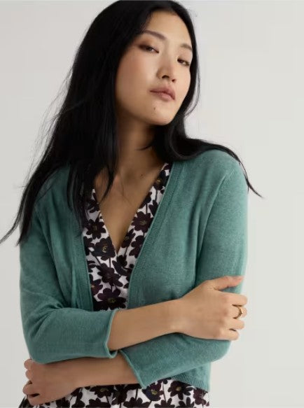 NEW Seasalt Vanessa Cardigan - Sardine