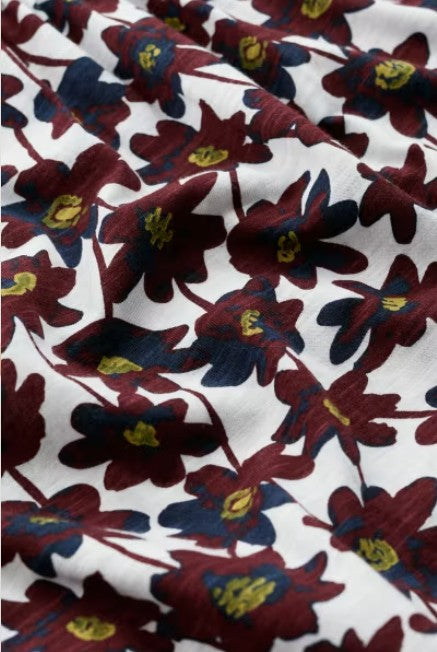 NEW Seasalt Chapelle Dress - Inked Cosmos Chalk