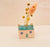 Leamne - Tiny Ceramic Scottish House Vase