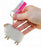 Hairy Coo & Co. - Woolly Ewe Keyring