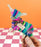 Hairy Coo & Co. - Standing Hairy Coo Ornament