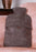 Pachamama Highland Cow Hand Felted Hot Water Bottle