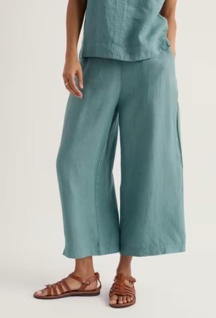NEW Seasalt Merrival Culottes - Sardine