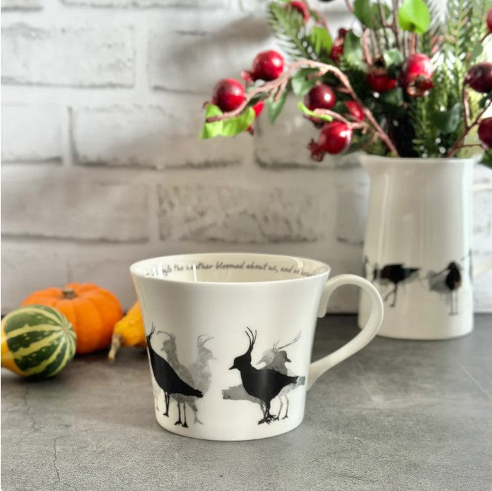 Sandra Vick Breakfast Cup - Peewit