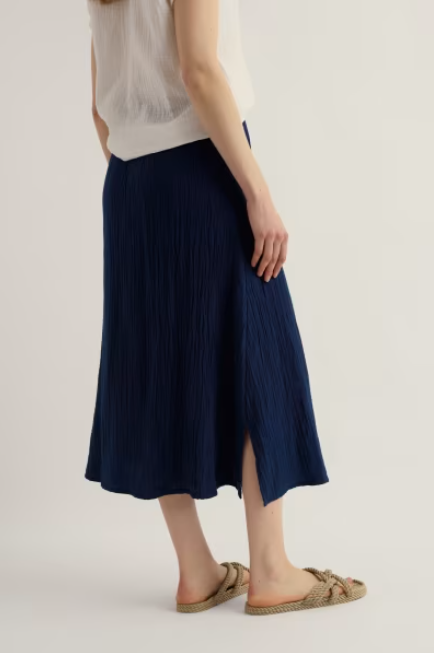 NEW Seasalt Bee Orchid Skirt - Maritime