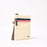 Roka London - Chelsea Pocket Sling Bag - Wax Paper Stripe