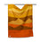 Tweedmill Textiles -  Lifestyle Jacquard Hills Throw - Orange