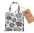 Eco Chic Packable Tote Bags - Cute Sheep