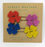 Lynsey Walters - Set of 4 Flower Hairslides