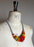 Lynsey Walters - Miley Felted Necklaces
