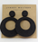 Lynsey Walters - Large Retro Hoops