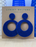 Lynsey Walters - Large Retro Hoops