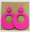 Lynsey Walters - Large Retro Hoops