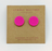 Lynsey Walters - Colourful Felted Studs