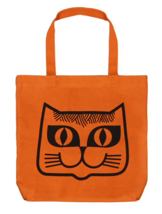 Magpie x Hornsea Tote - Cat