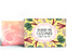 Neon Magpie - 'Rhubarb and Custard' Vegan Soap Bar