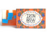 Neon Magpie - 'Iron Brew' Vegan Soap Bar