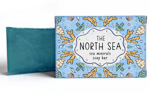 Neon Magpie - 'North Sea' Sea Minerals Soap Bar