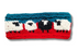 From The Source Hand Knitted Sheep Wool Headband - Various Colours