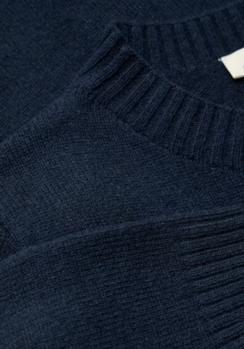Seasalt Tern Tide Cardigan - Maritime