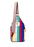 Roka London - Willesden Sling Bag - Multi Wide Stripe