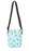 Roka London - Bond Pocket Crossbody Bag - Heart Print