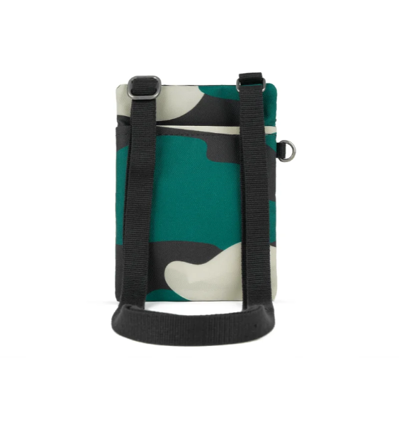 Roka London - Chelsea Pocket Sling Bag - Urban Rose Camo