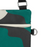 Roka London - Chelsea Pocket Sling Bag - Urban Rose Camo