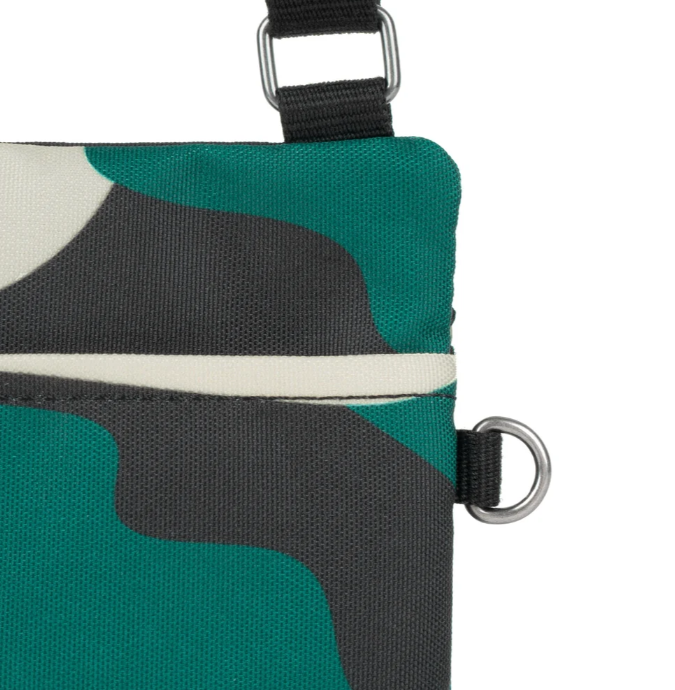 Roka London - Chelsea Pocket Sling Bag - Urban Rose Camo
