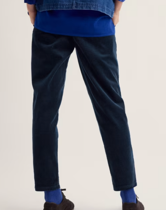 NEW Seasalt Trethornes Tapered Cord Trouser - Maritime