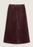 New Seasalt Window Wren Cord Skirt - Seedbed