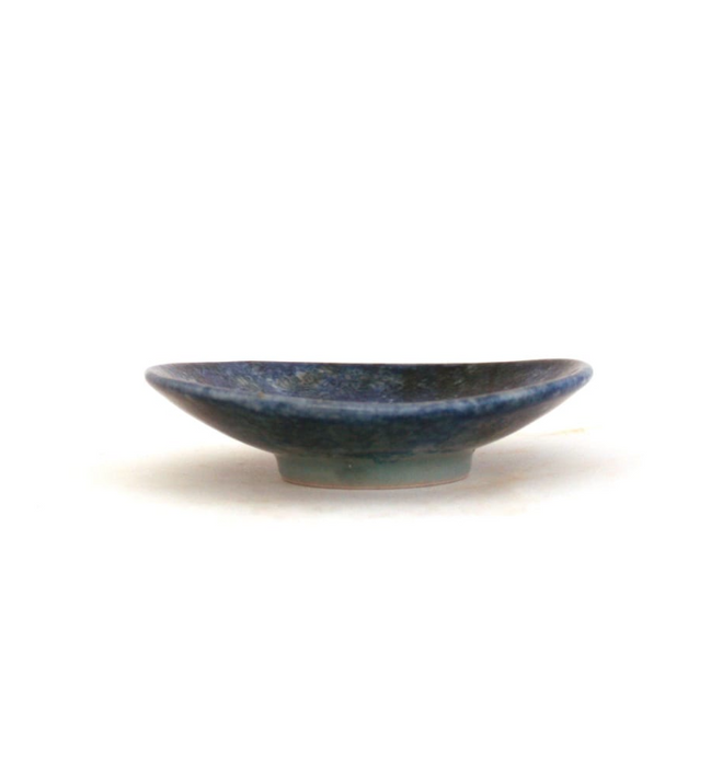 Highland Stoneware Small Pebble Dish - Lewis