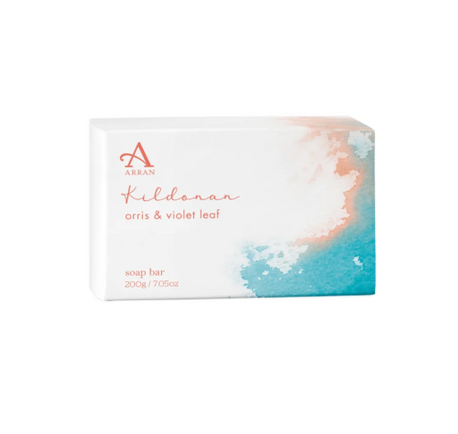 Arran Sense of Scotland - Kildonan - Boxed Saddle Soap