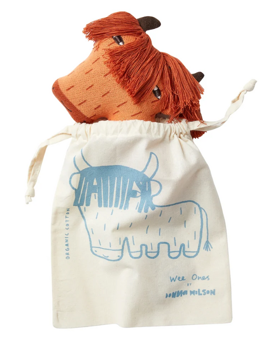 Donna Wilson -  Harriet Highland Cow