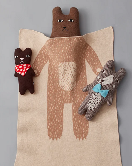 Donna Wilson -  Bibi Bear