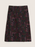 New Seasalt Forest View Skirt - Sculpted Shapes Dried Rose