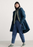 NEW Seasalt Plant Hunter Waterproof Parka Coat - Patchwork Bloom Squall