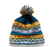 From The Source Nordic Knit Wool Bobble Hat