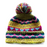 From The Source Nordic Knit Wool Bobble Hat