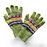 From The Source Hand Knitted Nordic Gloves